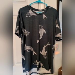 LuLaRoe Hudson large